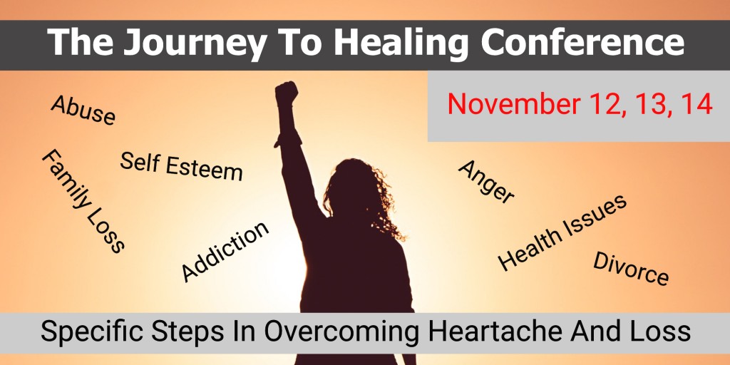 Journey To Healing